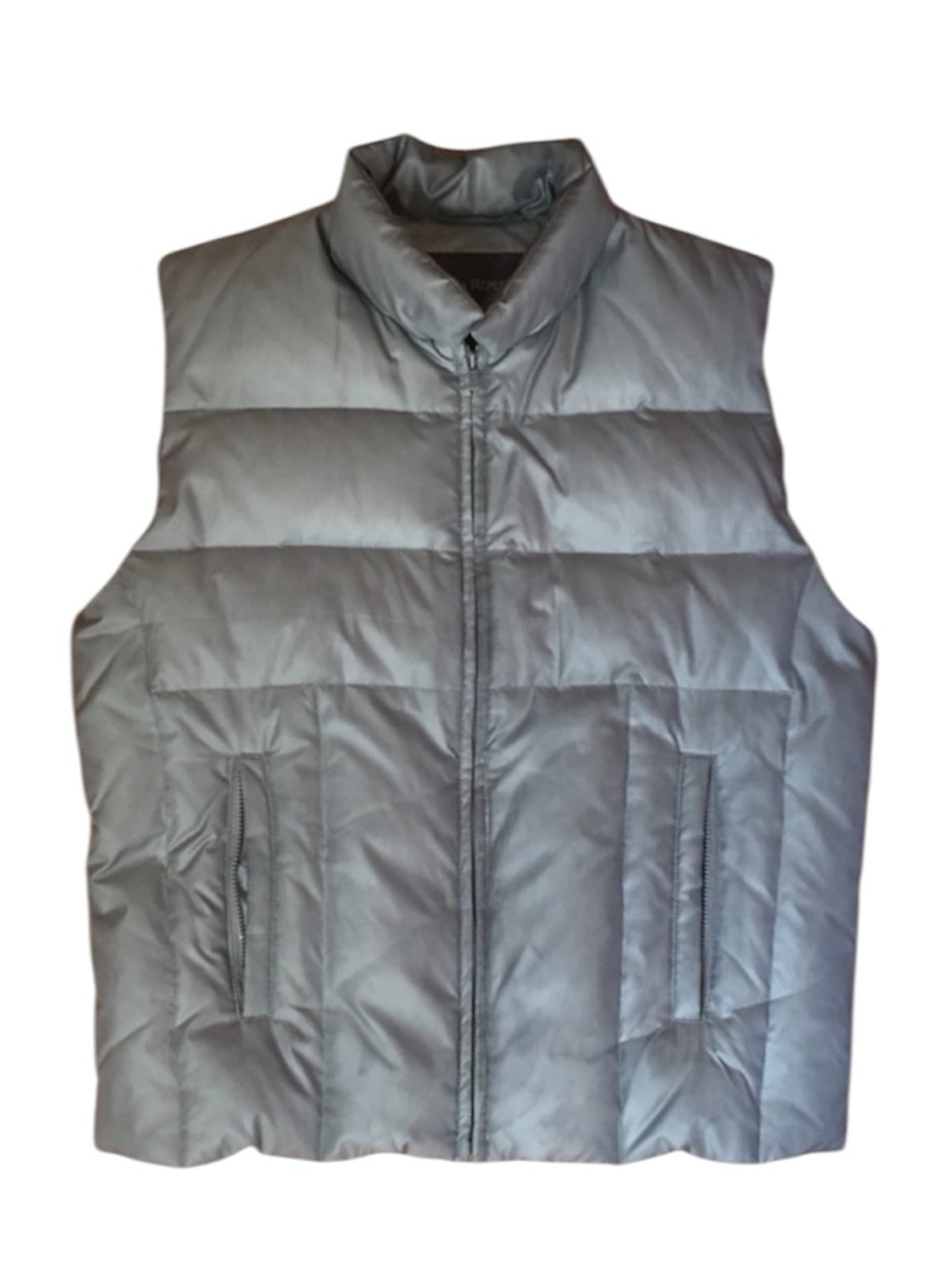 BANANA REPUBLIC down puffer vest